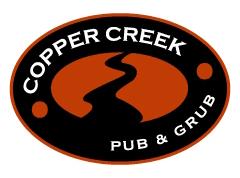 Coppercreek Pub & Grub logo