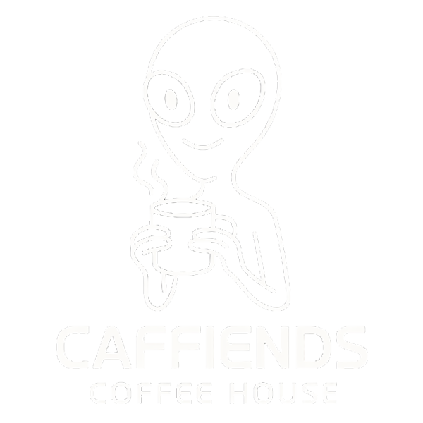 Caffiends Coffee House logo
