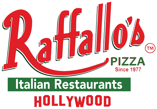 Raffallo's Pizza logo