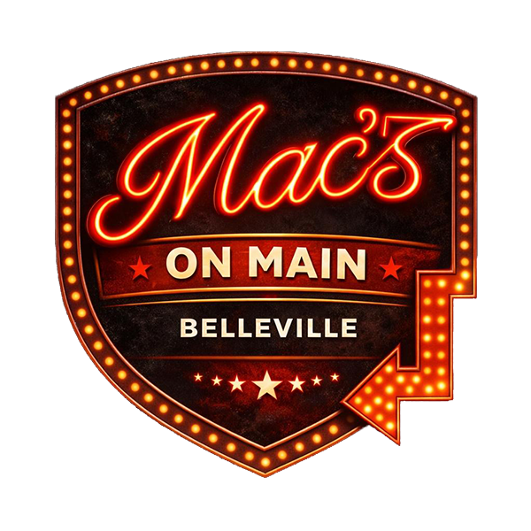 Mac's on Main logo