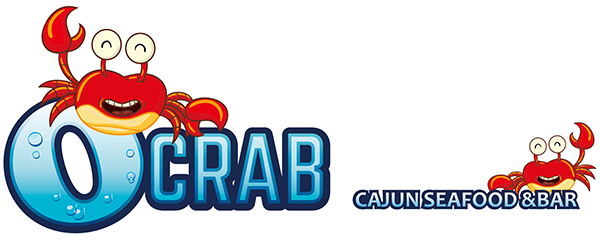 O Crab Cajun Seafood and Bar logo