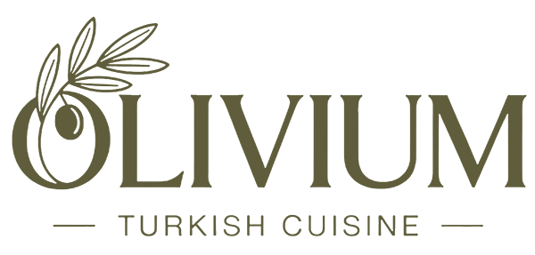 Olivium Mediterranean Turkish Cuisine logo