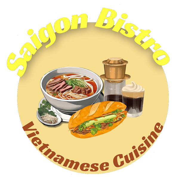 Saigon Bistro Camelback logo