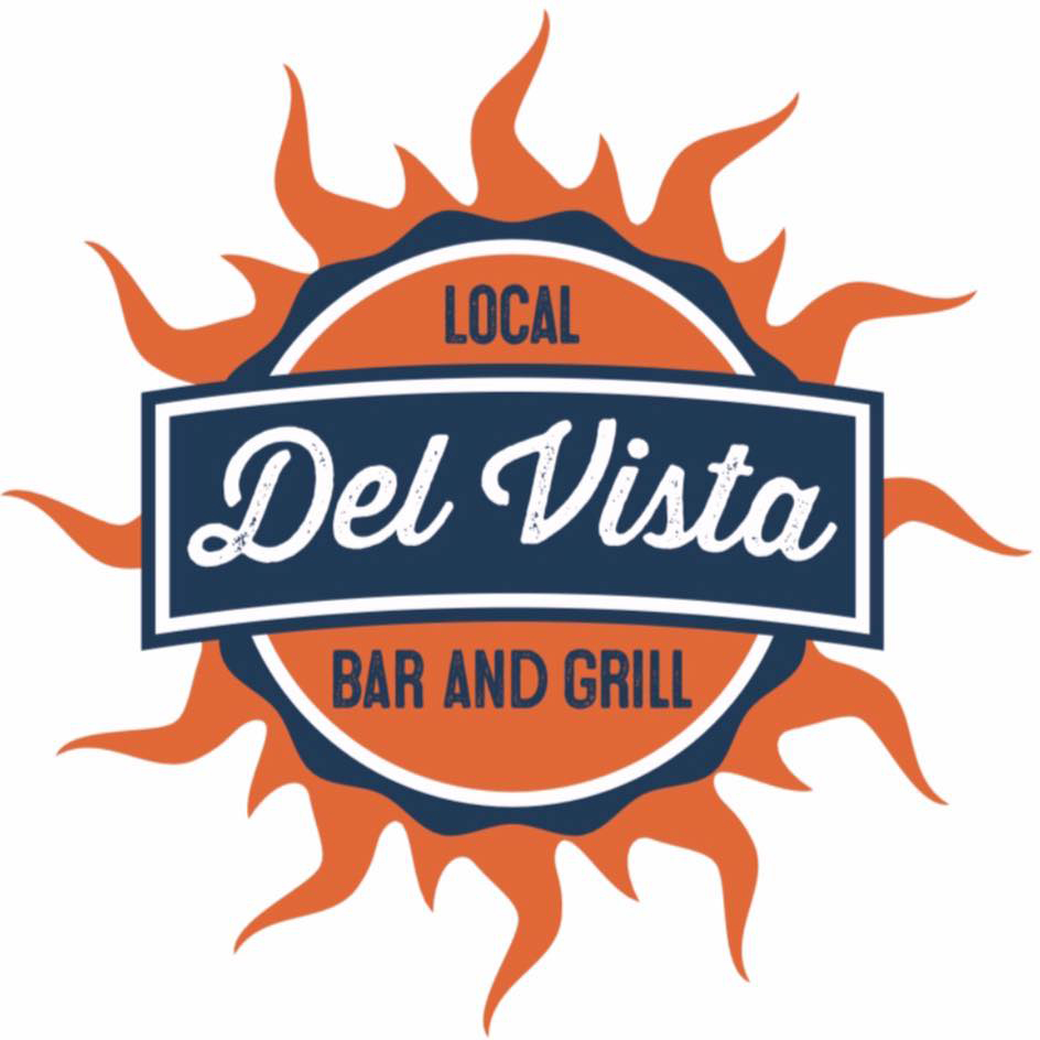 Del Vista Local Bar and Grill logo