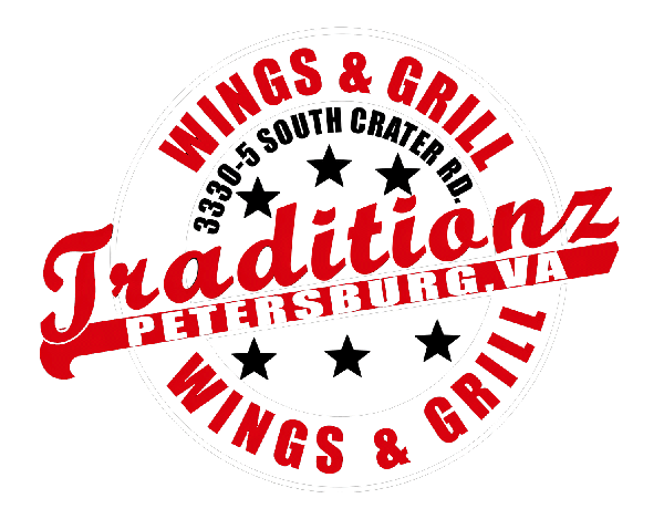 TraditionZ Wings & Grill logo