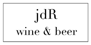 jdR Wine and Beer logo
