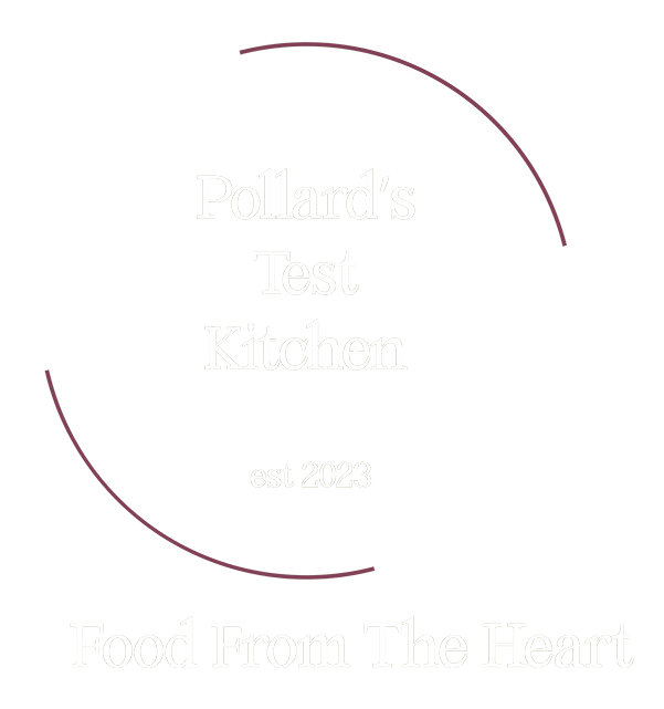 Pollard's Test Kitchen logo