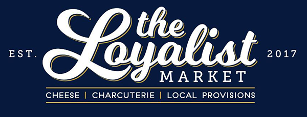 The Loyalist Market logo