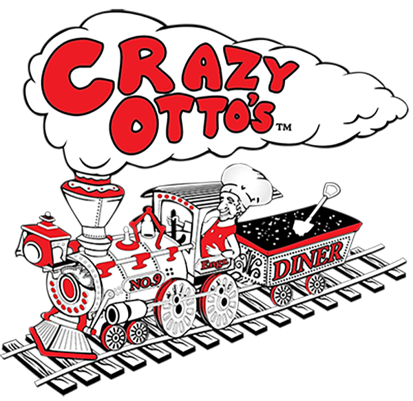 Crazy Otto's Diner 1 logo
