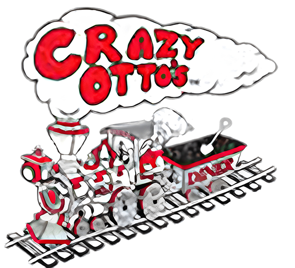 Crazy Otto's Diner 3 logo