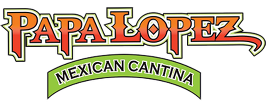 Papa Lopez Mexican Cantina- Allen logo