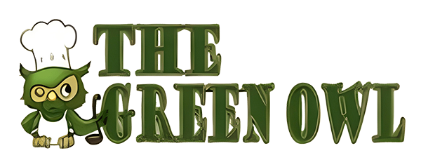 Green Owl Pizza logo
