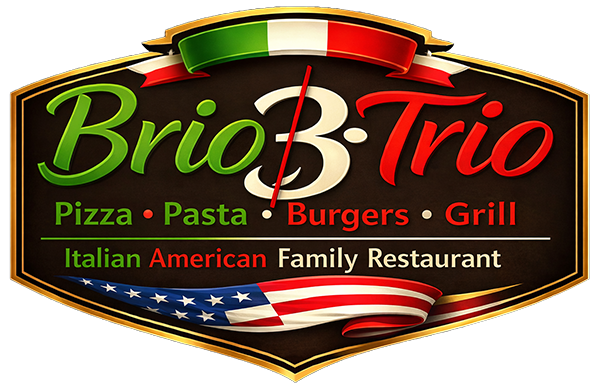 Brio Trio of Easley logo