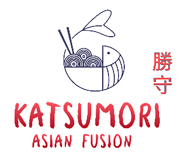 Katsumori Asian Fusion logo