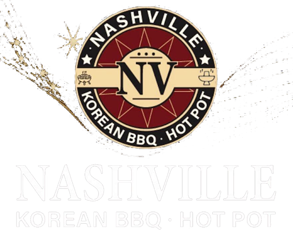Nashville Korean BBQ & Hot Pot logo