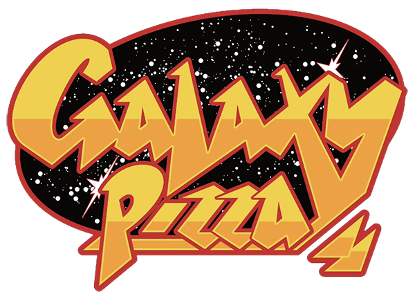 Galaxy Pizza logo