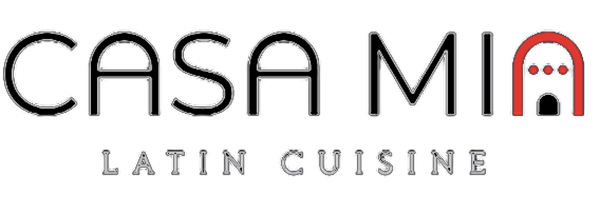 Casa Mia Latin Cuisine logo