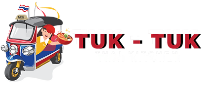 Tuk-Tuk Thai Kitchen logo