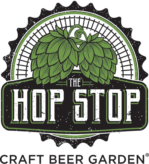 The Hop Stop logo