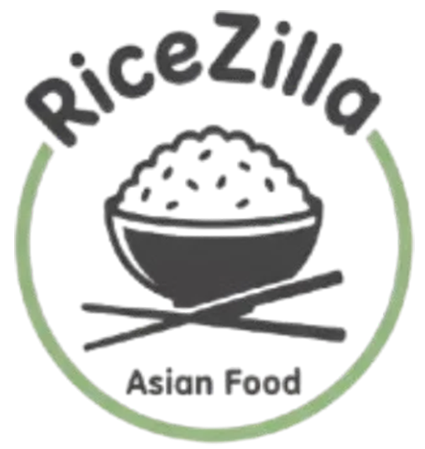 Ricezilla Asian Restaurant logo