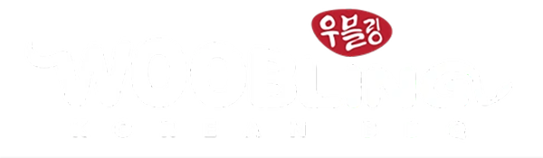 Woobling Korean BBQ - Tacoma Mall logo
