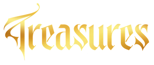 Treasures logo