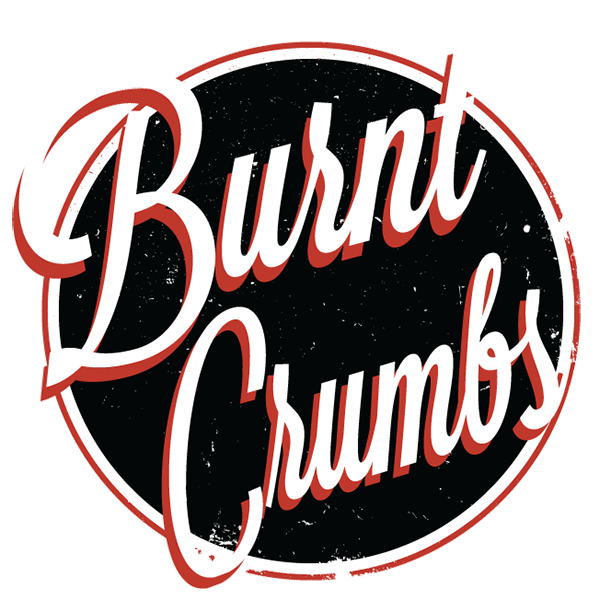 Burnt Crumbs Irvine logo