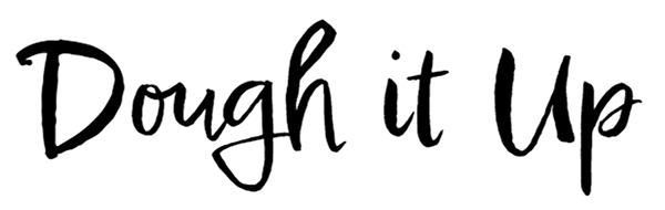 Dough It Up logo