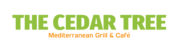 The Cedar Tree Mediterranean Grill & Cafe logo