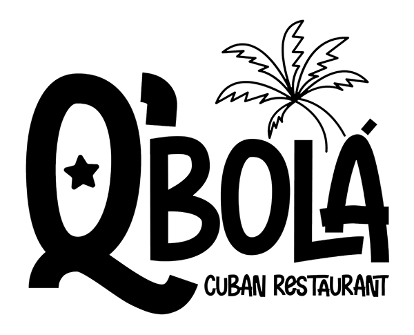Q Bola Cuban Restaurant logo