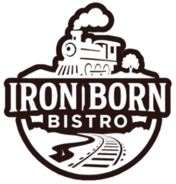 Iron Born Bistro logo