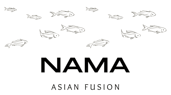 Nama Asian Fusion logo