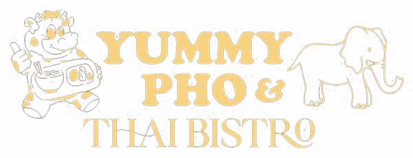 Yummy Pho Thai Bistro logo