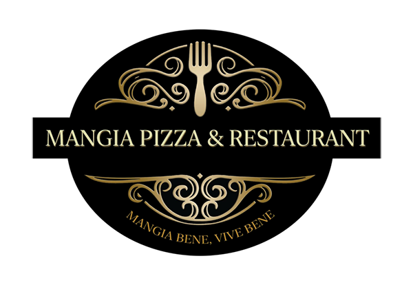 Mangia Pizza & Restaurant logo