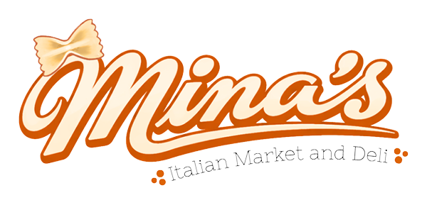 Mina's Italian Market & Deli logo