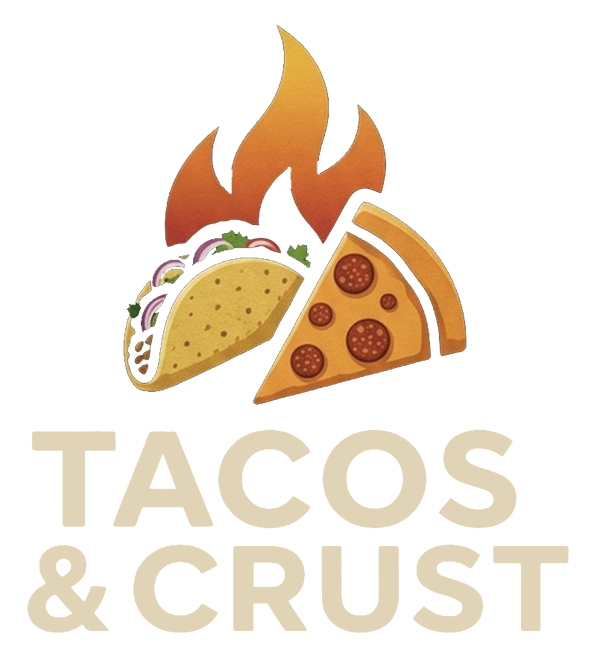 Tacos & Crust logo
