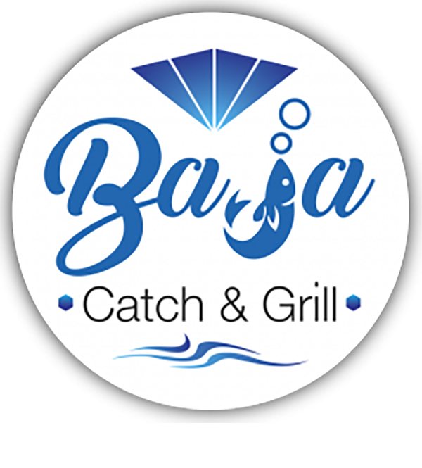 Baja Catch and Grill logo
