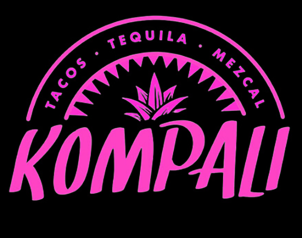 Kompali Taqueria logo