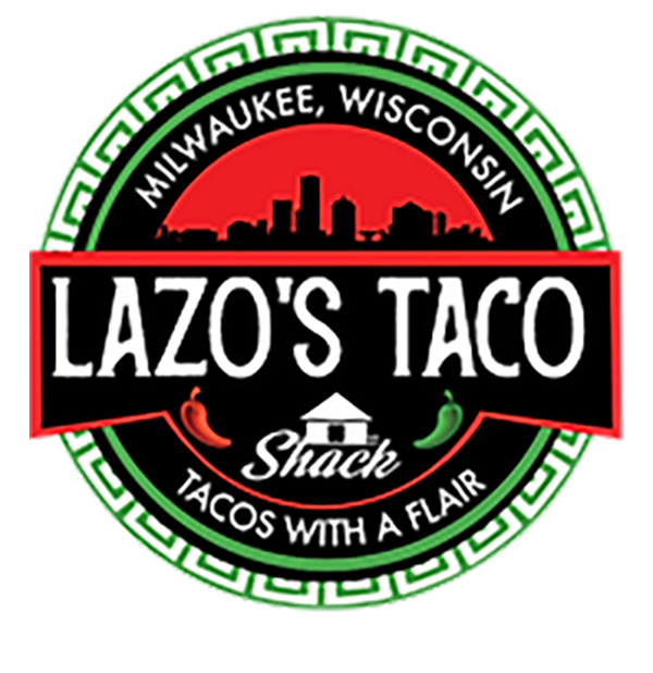 Lazo's Taco Shack logo