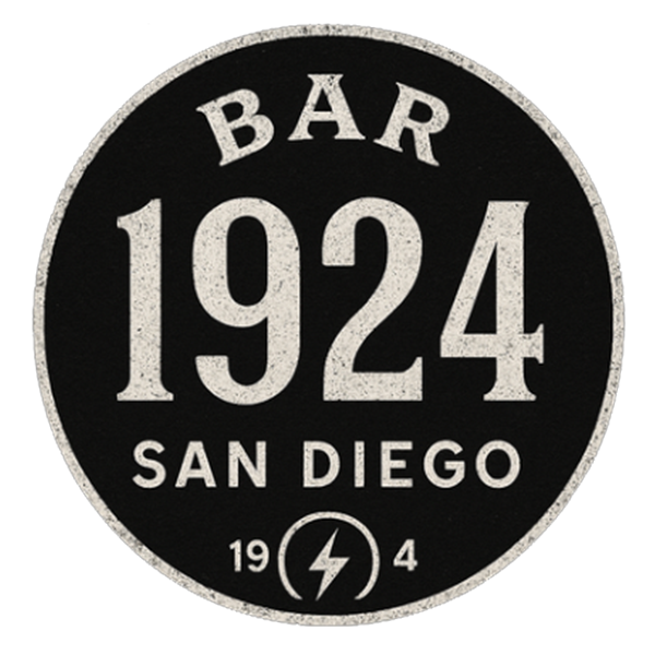 Bar 1924 logo