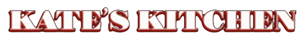 Kate's Kitchen logo