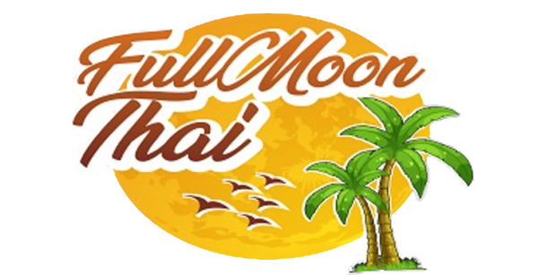 Full Moon Thai logo