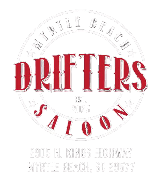 Drifters Saloon logo