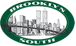 Brooklyn South Pizzeria logo