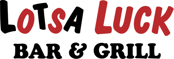 Lotsa Luck Bar & Grill logo