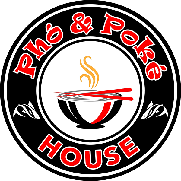Pho and Poke House logo