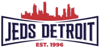 Jed's Detroit logo