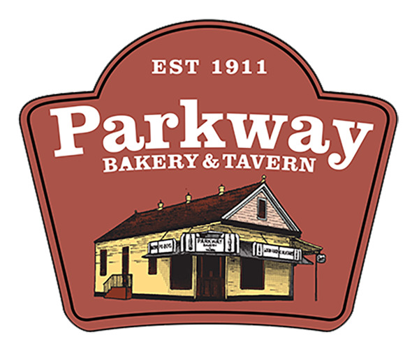 Parkway Bakery and Tavern logo