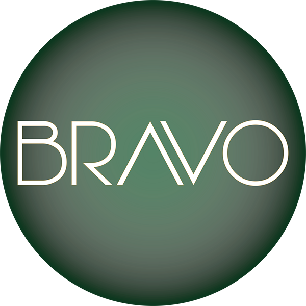 Bravo Restaurant logo