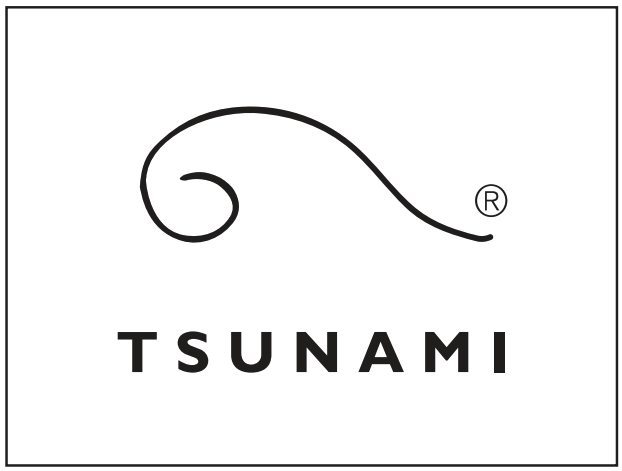 Tsunami New Orleans logo